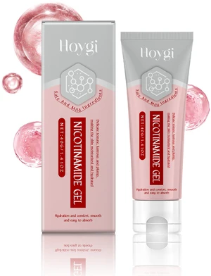 Niacinamide Deep Hydrating Facial Gel for Skin Repair & Massage Moisturizer Niacinamide Deep Hydrating Facial Gel for Skin Repair & Massage Moisturizer