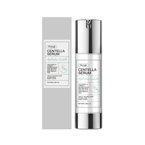 Hydrating & Brightening Daily Facial Skin Care Serum, Centella Asiatica Essence - Firming Hydrating & Brightening Daily Facial Skin Care Serum, Centella Asiatica Essence - Firming