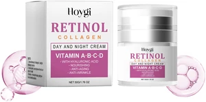 Collagen Face Cream - Hydrating Moisturizer for Brightening Skin Tone & Reducing Fine Lines Collagen Face Cream - Hydrating Moisturizer for Brightening Skin Tone & Reducing Fine Lines