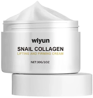Anti-Wrinkle Glow Radiance Repair for Moisturized Skin, Transparent & Lightweight, Snail Collagen Firming Cream - High Hydration Anti-Wrinkle Glow Radiance Repair for Moisturized Skin, Transparent & Lightweight, Snail Collagen Firming Cream - High Hydration