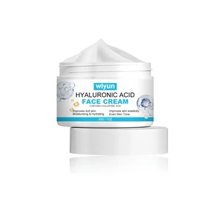 Skin Barrier Repair & Deep Hydration, WIYUN Hyaluronic Acid Moisturizing Cream for Anti-Wrinkle Skin Barrier Repair & Deep Hydration, WIYUN Hyaluronic Acid Moisturizing Cream for Anti-Wrinkle