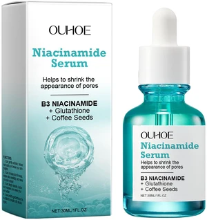 Niacinamide Radiance Serum Hydrating & Gentle Facial Care Essence for Brightening and Moisturizing Skin Niacinamide Radiance Serum Hydrating & Gentle Facial Care Essence for Brightening and Moisturizing Skin