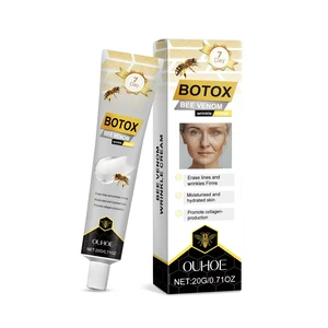 Brightening & Skin Tightening Moisturizer for Soft Care, Bee Venom Firming Cream - Hydrating Brightening & Skin Tightening Moisturizer for Soft Care, Bee Venom Firming Cream - Hydrating