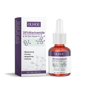 Nicotinamide Acne Clarifying & Compact Essence - Gentle Hydrating Facial Serum for Softening Acne Nicotinamide Acne Clarifying & Compact Essence - Gentle Hydrating Facial Serum for Softening Acne