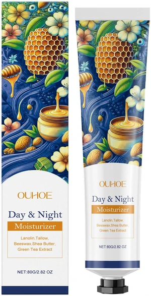 Day & Night Hydrating Face Cream Gentle Repairing Skin Rejuvenation Moisturizer for Radiant Complexion Day & Night Hydrating Face Cream Gentle Repairing Skin Rejuvenation Moisturizer for Radiant Complexion