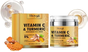 Firming & Brightening Skin Care for Fine Lines and Whitening, Turmeric Collagen Face Cream - Anti-Wrinkle Firming & Brightening Skin Care for Fine Lines and Whitening, Turmeric Collagen Face Cream - Anti-Wrinkle