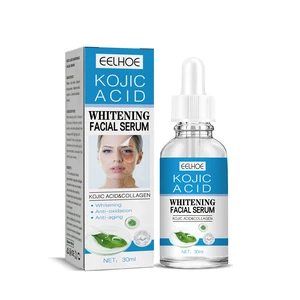 Firming & Moisturizing - Fades Fine Lines and Dark Spots, Kojic Acid Face Serum for Whitening Firming & Moisturizing - Fades Fine Lines and Dark Spots, Kojic Acid Face Serum for Whitening