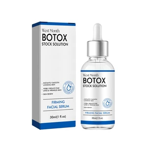 Promoting Soft & Delicate Skin, West Month Facial Serum for Nourishment and Hydration Promoting Soft & Delicate Skin, West Month Facial Serum for Nourishment and Hydration