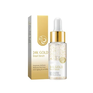 24K Gold Radiant Anti-Aging Oil Essence (30ml) - Facial Firming & Wrinkle Reduction Serum 24K Gold Radiant Anti-Aging Oil Essence (30ml) - Facial Firming & Wrinkle Reduction Serum