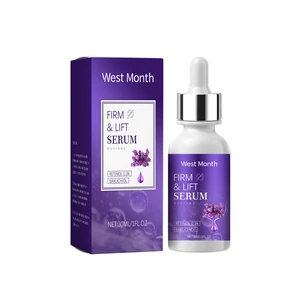 West Month Retinol Firming Serum Hydrating Moisturizing Soothing Facial Care Essence West Month Retinol Firming Serum Hydrating Moisturizing Soothing Facial Care Essence