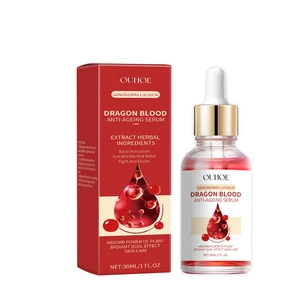 Moisturizing & Glossy Face Contour Serum, Dragon Blood Essence for Radiant Hydrated Skin Moisturizing & Glossy Face Contour Serum, Dragon Blood Essence for Radiant Hydrated Skin