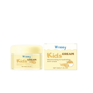 Gentle Kids Hydrating Face Cream Daily Moisturizing Skin Care Lotion Gentle Kids Hydrating Face Cream Daily Moisturizing Skin Care Lotion
