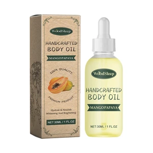 Hydrating and Brightening Essence, Papaya Purifying & Radiance Boosting Essential Oil for Acne-Prone Skin Repair Hydrating and Brightening Essence, Papaya Purifying & Radiance Boosting Essential Oil for Acne-Prone Skin Repair