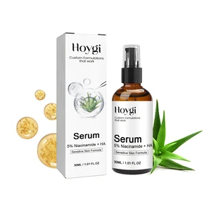 Reducing Fine Lines, Anti-Aging, Skin Firming, Niacinamide Serum for Hydrating & Moisturizing Face Reducing Fine Lines, Anti-Aging, Skin Firming, Niacinamide Serum for Hydrating & Moisturizing Face