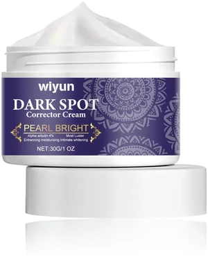 Underarms & Joints, Skin Brightening Cream for Gentle Repair of Dark Spots on Elbows Underarms & Joints, Skin Brightening Cream for Gentle Repair of Dark Spots on Elbows