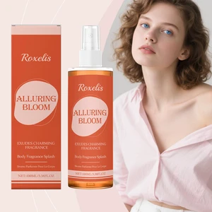 Amber Body Fragrance Spray Gentle Fragrance Light and Delicate Fog Daily Outgoing Portable Fragrance Spray Amber Body Fragrance Spray Gentle Fragrance Light and Delicate Fog Daily Outgoing Portable Fragrance Spray