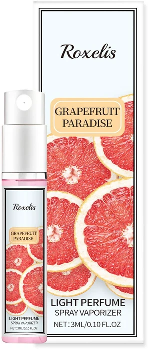 Grape Grapefruit Perfume Spray Natural Fresh Lasting Fragrance Charm Atmosphere Elegant Elegant Perfume Spray Grape Grapefruit Perfume Spray Natural Fresh Lasting Fragrance Charm Atmosphere Elegant Elegant Perfume Spray