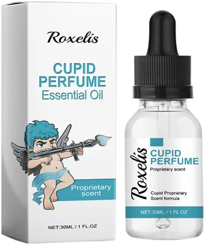 Cupid Series Cologne Perfume Natural and Long-lasting Fresh Cologne Fragrance for Dating Portable Perfume Cupid Series Cologne Perfume Natural and Long-lasting Fresh Cologne Fragrance for Dating Portable Perfume