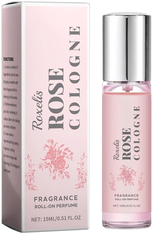 Rose Elegant Ball Perfume Women's Wrist Lasting Light Fragrance Fresh Flower Fragrance Rose Carry-on Fragrance Perfume Rose Elegant Ball Perfume Women's Wrist Lasting Light Fragrance Fresh Flower Fragrance Rose Carry-on Fragrance Perfume