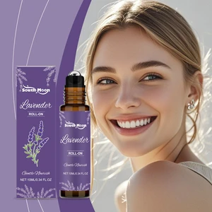 Lavender Fragrance Essential Oil Ball Refreshing Portable Body Care Fragrance Beads Lavender Fragrance Essential Oil Ball Refreshing Portable Body Care Fragrance Beads