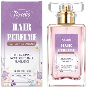 Chamomile Hair Perfume Spray Moisturizing Hair Hydrating Floral Women Hair Care Perfume Spray Chamomile Hair Perfume Spray Moisturizing Hair Hydrating Floral Women Hair Care Perfume Spray