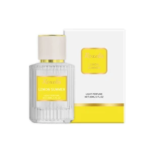 Lemon Summer Charming Perfume Summer Fresh and Not Sticky and Greasy Natural Carry-on Light Fragrance with Personality Charm Perfume Lemon Summer Charming Perfume Summer Fresh and Not Sticky and Greasy Natural Carry-on Light Fragrance with Personality Charm Perfume