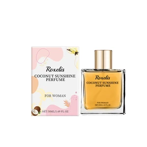 Light Fragrance Grass Coconut Perfume Fresh Light Fragrance Lasting Light Elegant Charming Women Fragrance Convenient Perfume Light Fragrance Grass Coconut Perfume Fresh Light Fragrance Lasting Light Elegant Charming Women Fragrance Convenient Perfume