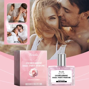 Angel Party Niche Fragrance for Women Neck and Wrist Fragrance Natural Fresh Niche Atmosphere Perfume Angel Party Niche Fragrance for Women Neck and Wrist Fragrance Natural Fresh Niche Atmosphere Perfume