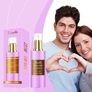 Body Perfume Spray Donut Fragrance Sweet and Natural Lasting Charm Lasting Fragrance for Couple Dating Perfume Body Perfume Spray Donut Fragrance Sweet and Natural Lasting Charm Lasting Fragrance for Couple Dating Perfume