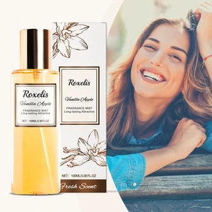 Vanilla Apple Romantic Body Fragrance Niche Fresh Fragrance Body Elegant Perfume Body Spray Vanilla Apple Romantic Body Fragrance Niche Fresh Fragrance Body Elegant Perfume Body Spray