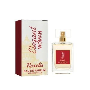 Women's Perfume Natural Fresh Niche Elegant Flower and Fruit Fragrance Lasting Fragrance behind Wrist and Ear Dating Atmosphere Perfume Women's Perfume Natural Fresh Niche Elegant Flower and Fruit Fragrance Lasting Fragrance behind Wrist and Ear Dating Atmosphere Perfume