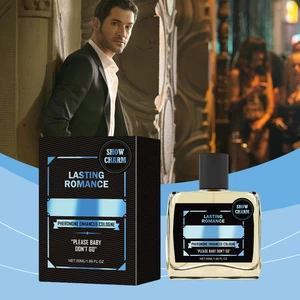 Men's Pheromone Perfume Cologne Lasting Fresh Fragrance Charm Natural Elegant Men's Perfume Men's Pheromone Perfume Cologne Lasting Fresh Fragrance Charm Natural Elegant Men's Perfume