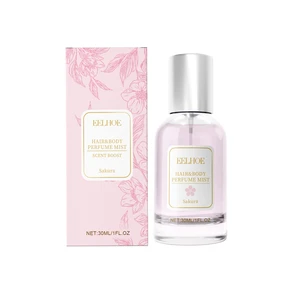 Sakura Body Hair Perfume Spray Elegant Fresh Dating Atmosphere Natural Niche Perfume Spray Sakura Body Hair Perfume Spray Elegant Fresh Dating Atmosphere Natural Niche Perfume Spray