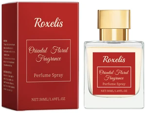 Oriental Floral Spray Lasting Fragrance Natural Fresh Charm Elegant Oriental Floral Fragrance Convenient Portable Perfume Oriental Floral Spray Lasting Fragrance Natural Fresh Charm Elegant Oriental Floral Fragrance Convenient Portable Perfume