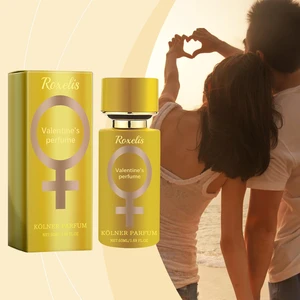 Valentine's Day Atmosphere Cologne Natural Romantic Fresh Elegant Fragrance Charm Couples Daily Dating Portable Valentine's Day Atmosphere Cologne Natural Romantic Fresh Elegant Fragrance Charm Couples Daily Dating Portable
