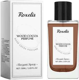 Wooden Cocoa Eau De Toilette Niche Wooden Fragrance Fresh Dating Fragrance Elegant Men's Charm Atmosphere Perfume Wooden Cocoa Eau De Toilette Niche Wooden Fragrance Fresh Dating Fragrance Elegant Men's Charm Atmosphere Perfume