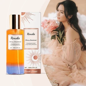Cherry Sandalwood Romantic Body Fragrance Natural Fresh Elegant Fragrance Elegant Perfume for Daily Dating Cherry Sandalwood Romantic Body Fragrance Natural Fresh Elegant Fragrance Elegant Perfume for Daily Dating