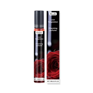 Charm Perfume (Rose) Portable Niche Fragrance Gentle Dating Ear Neck Atmosphere Elegant Fresh Perfume Charm Perfume (Rose) Portable Niche Fragrance Gentle Dating Ear Neck Atmosphere Elegant Fresh Perfume