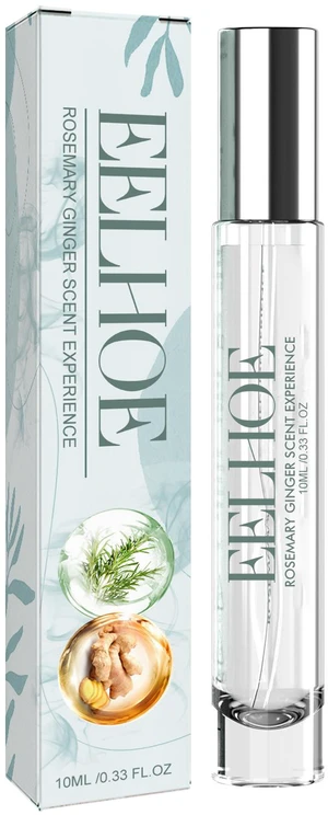 Rosemary Ginger Perfume Women's Wrist and Ear Natural Fragrance Lasting Fragrance Portable Perfume Rosemary Ginger Perfume Women's Wrist and Ear Natural Fragrance Lasting Fragrance Portable Perfume
