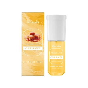Caramel Perfume Spray Fresh and Natural Fragrance Charm Lasting Fragrance Niche Fragrance Dating Atmosphere Perfume Caramel Perfume Spray Fresh and Natural Fragrance Charm Lasting Fragrance Niche Fragrance Dating Atmosphere Perfume