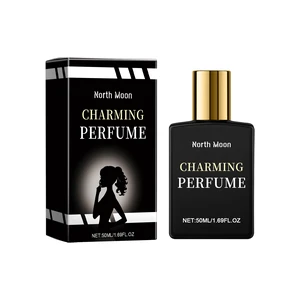 Pheromone Perfume for Men and Women Carry-on Long-lasting Light Fragrance Fresh and Natural Perfume Spray Pheromone Perfume for Men and Women Carry-on Long-lasting Light Fragrance Fresh and Natural Perfume Spray