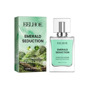 Cupid Perfume (Emerald) Lasting Fragrance for Couples Dating Fragrance Natural and Fresh to Carry with You Cupid Perfume (Emerald) Lasting Fragrance for Couples Dating Fragrance Natural and Fresh to Carry with You