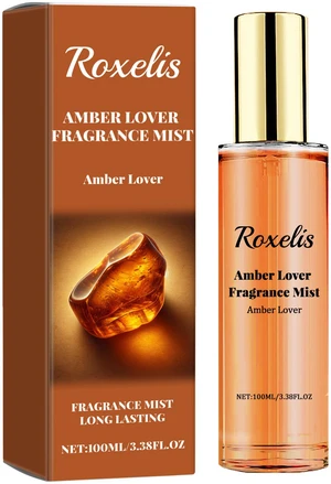 Amber Romantic Perfume Spray Lasting Fragrance Fresh and Natural Couple Dating Carry-on Atmosphere Encounter Perfume Amber Romantic Perfume Spray Lasting Fragrance Fresh and Natural Couple Dating Carry-on Atmosphere Encounter Perfume