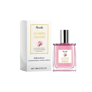 Pheromone Perfume Rose Fresh Elegant Perfume Dating Atmosphere Lasting Charm Lasting Fragrance Women's Perfume Pheromone Perfume Rose Fresh Elegant Perfume Dating Atmosphere Lasting Charm Lasting Fragrance Women's Perfume