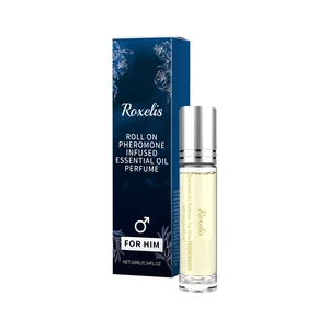 Men's Ball Perfume Fresh and Natural Light Fragrance Lasting Fragrance Portable Elegant Ball Design Perfume Men's Ball Perfume Fresh and Natural Light Fragrance Lasting Fragrance Portable Elegant Ball Design Perfume