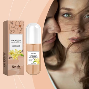 Vanilla Body Fragrance Spray Natural Fresh Light Fragrance Lasting Fragrance Daily Body Hair Fragrance Spray Vanilla Body Fragrance Spray Natural Fresh Light Fragrance Lasting Fragrance Daily Body Hair Fragrance Spray