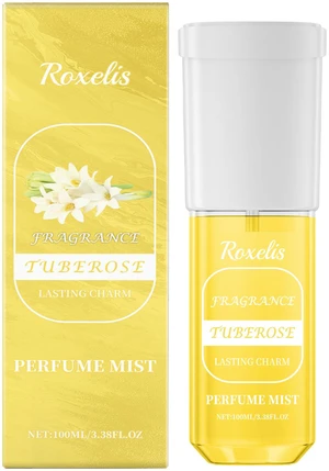 Tuberose Perfume Fresh Fragrance Mild and Lasting Fragrance Elegant Fragrance Niche Elegant Portable Spray Tuberose Perfume Fresh Fragrance Mild and Lasting Fragrance Elegant Fragrance Niche Elegant Portable Spray