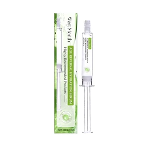 West Month Hydrating Facial Essence Nourishing Moisturizing Skin Serum West Month Hydrating Facial Essence Nourishing Moisturizing Skin Serum