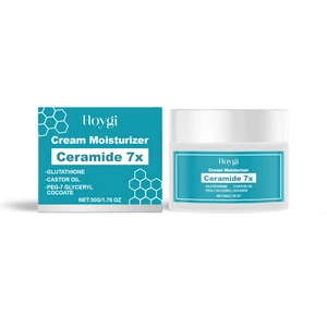 Gentle Hydrating Moisturizer Nourishing Skin Repair Cream for Elasticity & Brightening Gentle Hydrating Moisturizer Nourishing Skin Repair Cream for Elasticity & Brightening