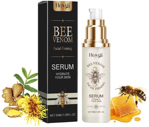 Moisturizing & Firming Collagen Essence for Refreshed Skin Care, HOYGI Bee Venom Face Serum - Hydrating Moisturizing & Firming Collagen Essence for Refreshed Skin Care, HOYGI Bee Venom Face Serum - Hydrating